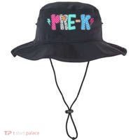 Pre K Teacher Student First Day Of School Back To School Bucket Hat thumb 0
