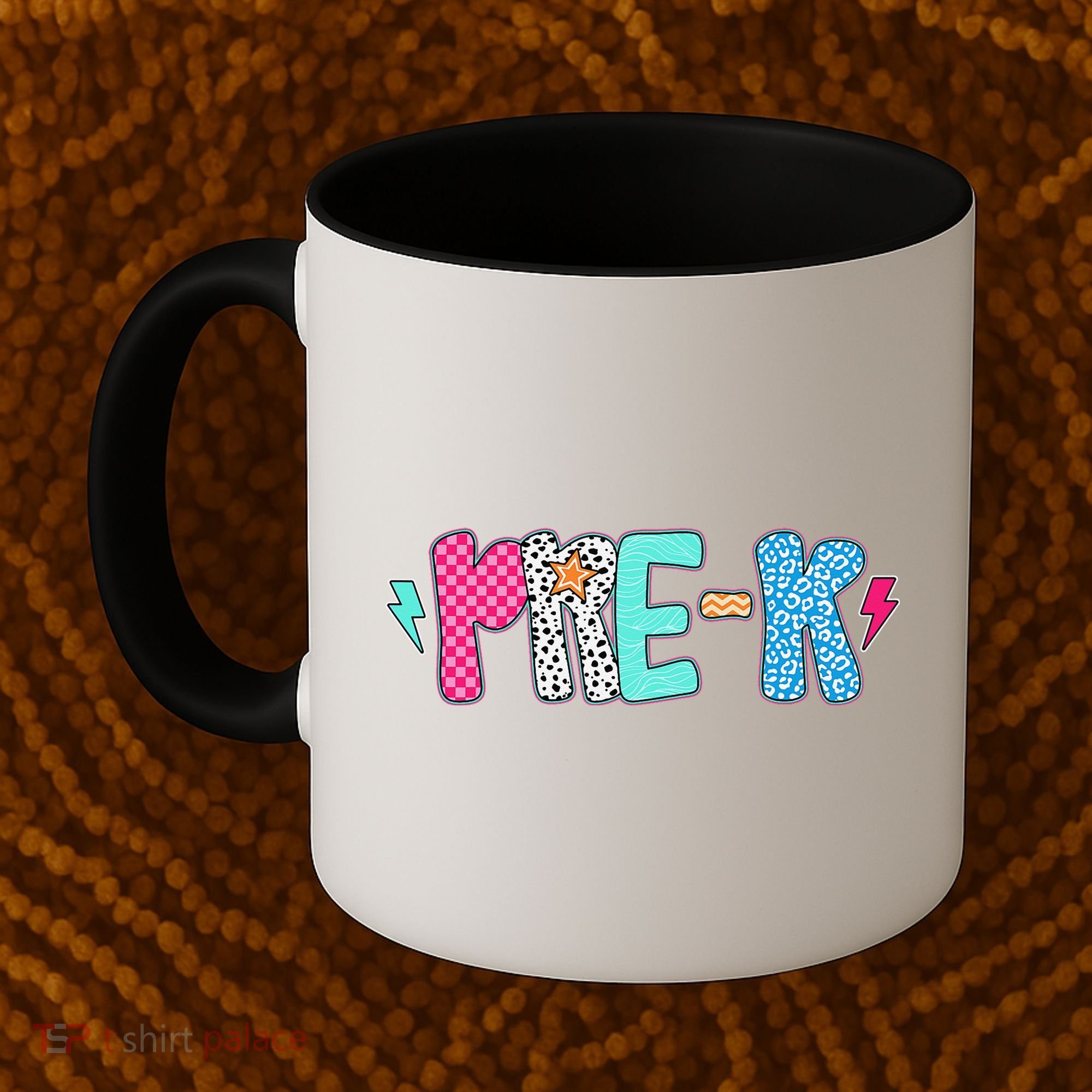 Pre K Teacher Student First Day Of School Back To School Coffee Mug