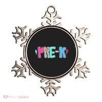 Pre K Teacher Student First Day Of School Back To School Ornament thumb 0