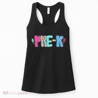 Pre K Teacher Student First Day Of School Back To School Women's Tank Top thumb 0