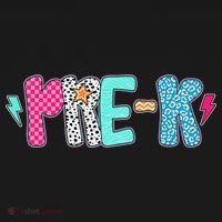 Pre K Teacher Student First Day Of School Back To School Women's Tank Top thumb 5