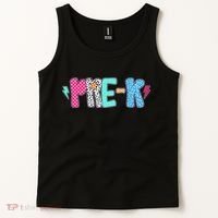Pre K Teacher Student First Day Of School Back To School Tank Top thumb 2