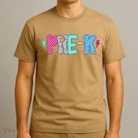 Pre K Teacher Student First Day Of School Back To School T-Shirt thumb 3
