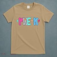 Pre K Teacher Student First Day Of School Back To School T-Shirt thumb 5