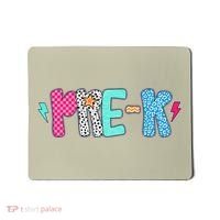 Pre K Teacher Student First Day Of School Back To School Mousepad thumb 0