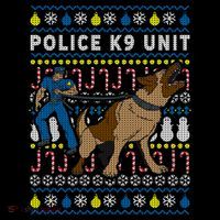 Police K9 Unit Gift For Christmas Coffee Mug thumb 5