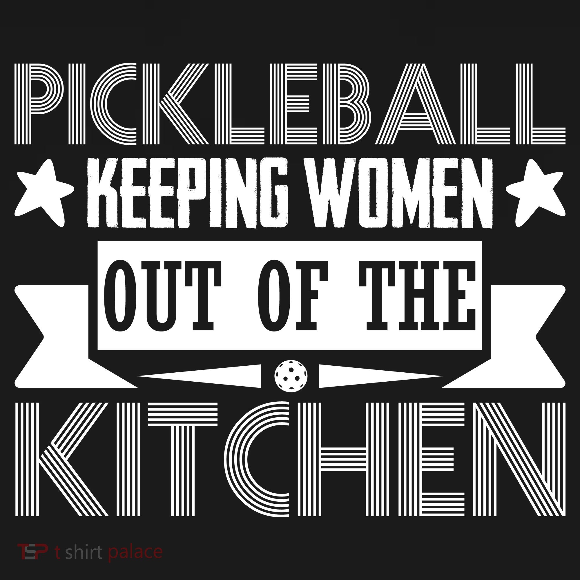 Pickleball Keeping Women Out Of The Kitchen Visor
