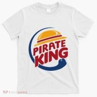 Pirate King With Pirate Hat Japanese Anime Lover Manga Fan T-Shirt thumb 0
