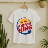 Pirate King With Pirate Hat Japanese Anime Lover Manga Fan T-Shirt thumb 2