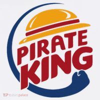 Pirate King With Pirate Hat Japanese Anime Lover Manga Fan T-Shirt thumb 7