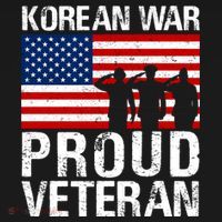 Proud Korean War Veteran Funny Gift Military Doggie Tank thumb 4