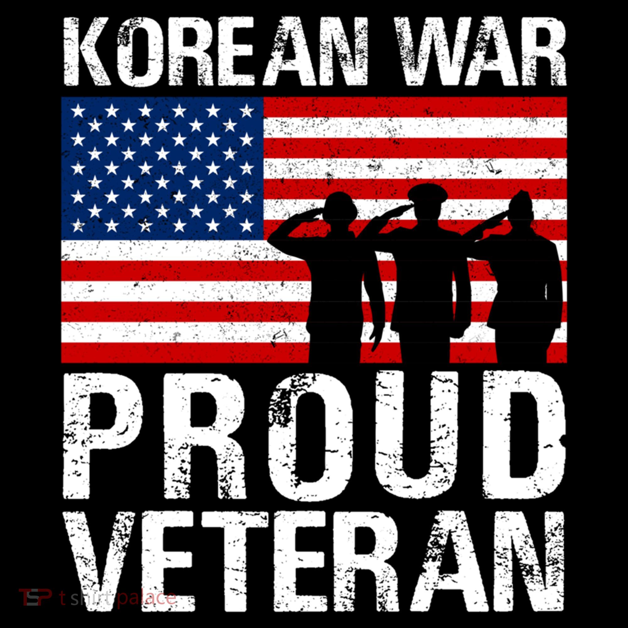 Proud Korean War Veteran Funny Gift Military Coffee Mug