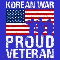 Proud Korean War Veteran Funny Gift Military Hoodie thumb 2