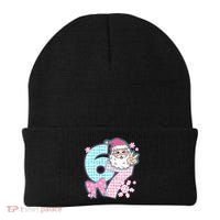 Preppy Lace 67 Santa Peace Six Seven Beanie thumb 0