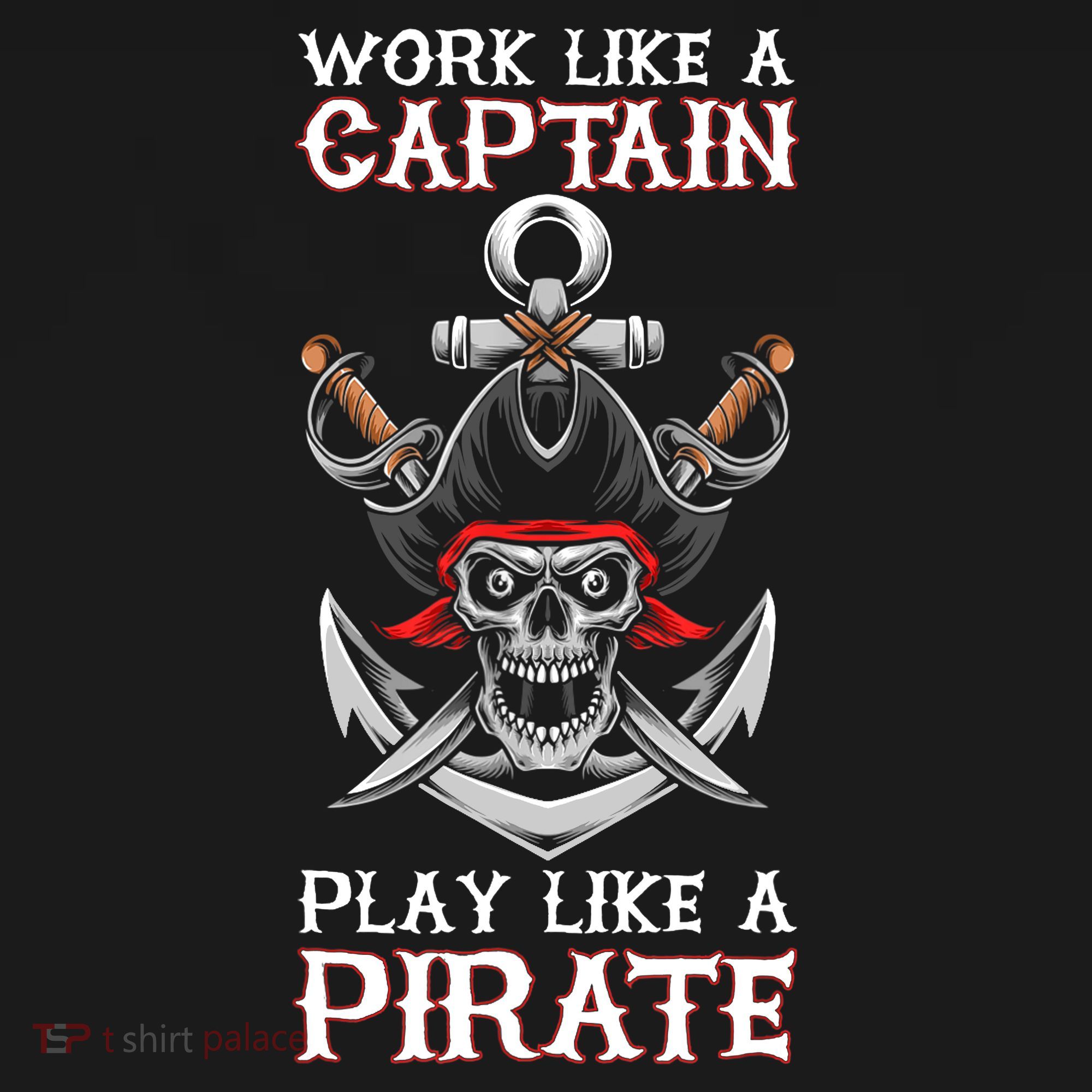 Play Like A Pirate Pirate Lovers Captain Pirate Gifts Ornament