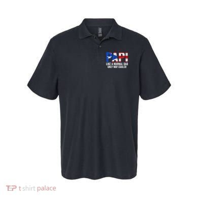 Papi like a normal Dad only cooler Puerto Rican Polo