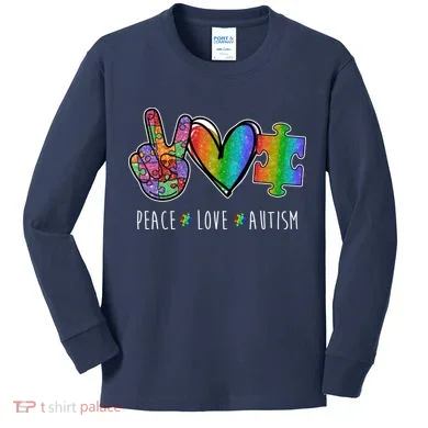Kids Long Sleeve Shirt