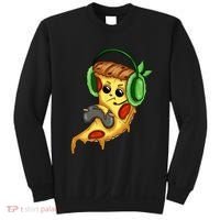 Play Like A Girl US American Flag Patriotic Soccer Sweatshirt thumb 0
