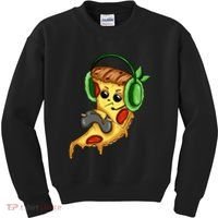 Play Like A Girl US American Flag Patriotic Soccer Kids Sweatshirt thumb 0