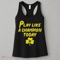 Play Like A Champions Todays For Funny Women's Tank Top thumb 3