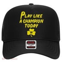 Play Like A Champions Todays For Funny Hat thumb 0