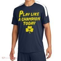 Play Like A Champions Todays For Funny Sport-Tek Competitor United Soccer Jersey thumb 0