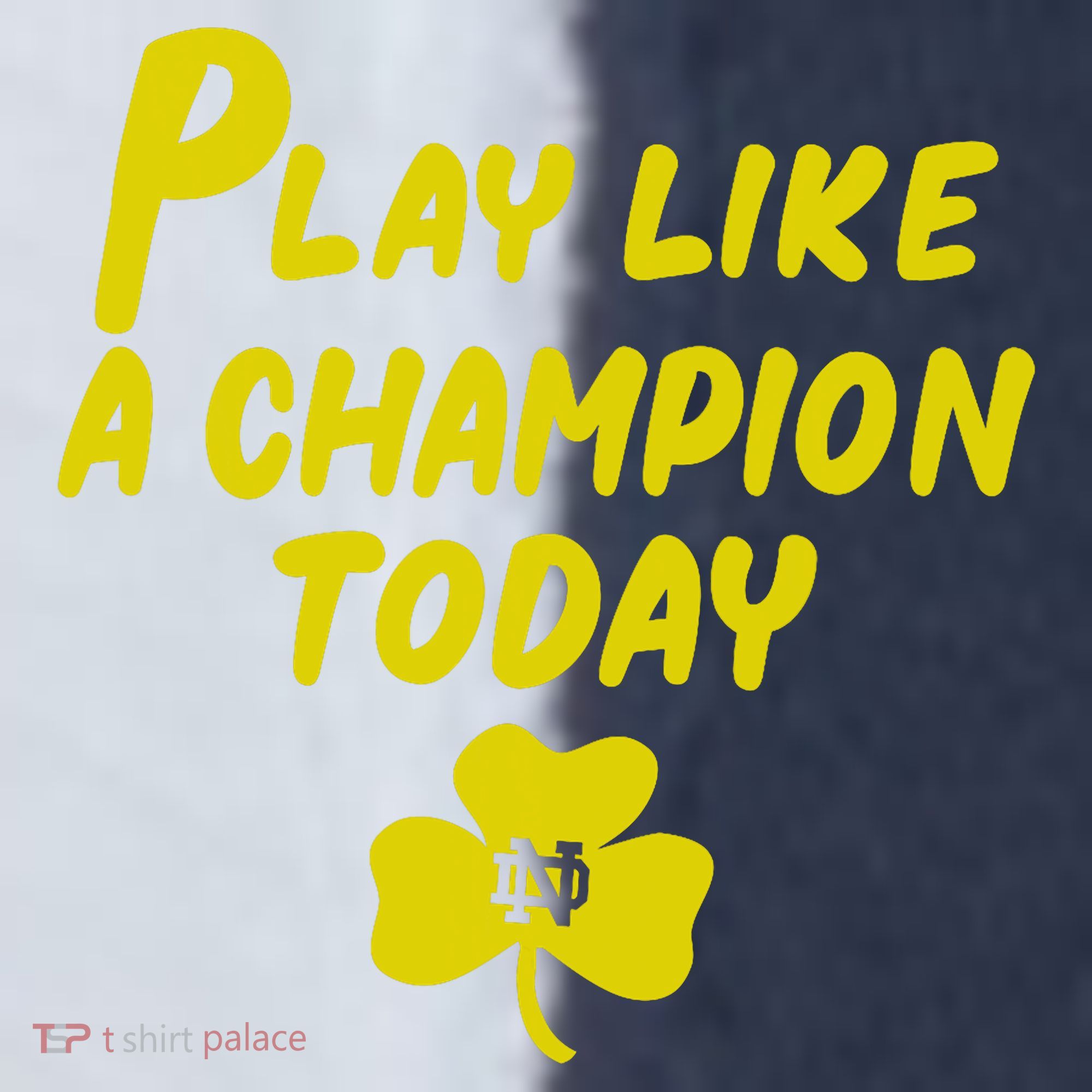 Play Like A Champions Todays For Funny Sport-Tek Competitor United Soccer Jersey