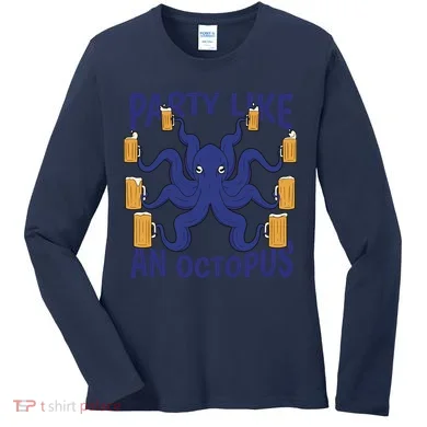 Women's Long Sleeve Shirt