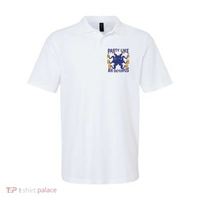 Party Like An Octopus Beer Polo