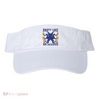 Party Like An Octopus Beer Visor thumb 0