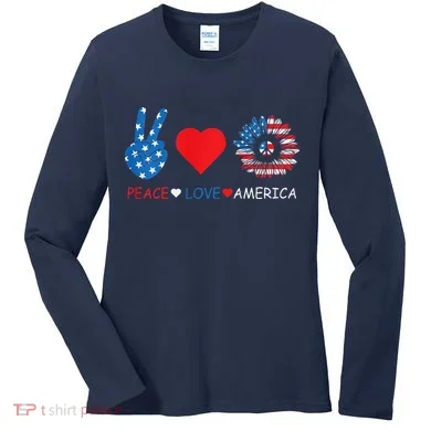 Women's Long Sleeve Shirt