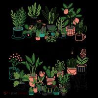 Plant Lover And Gardener Pot Head Succulent Coffee Mug thumb 5
