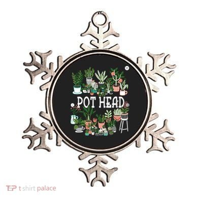 Plant Lover And Gardener Pot Head Succulent Ornament
