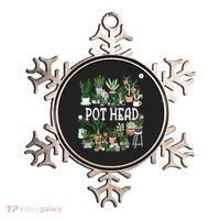 Plant Lover And Gardener Pot Head Succulent Ornament thumb 0