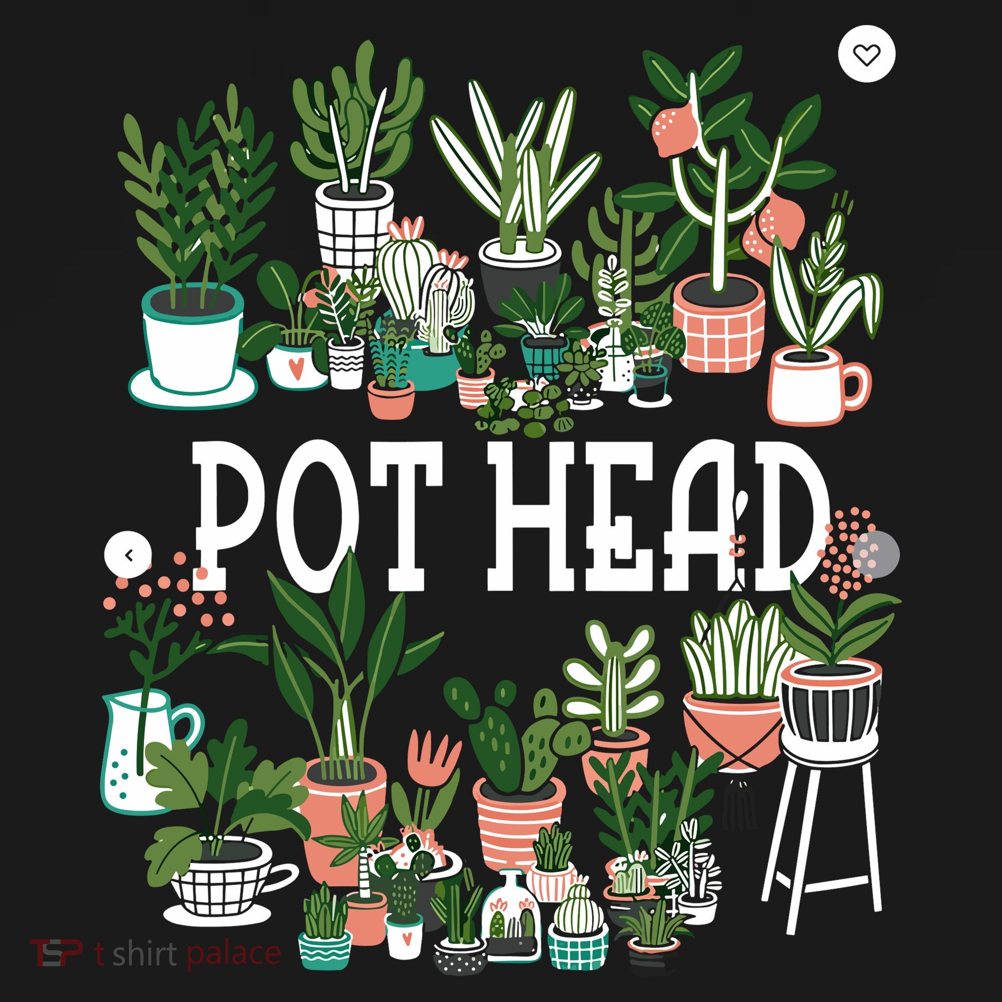 Plant Lover And Gardener Pot Head Succulent Baby Bodysuit