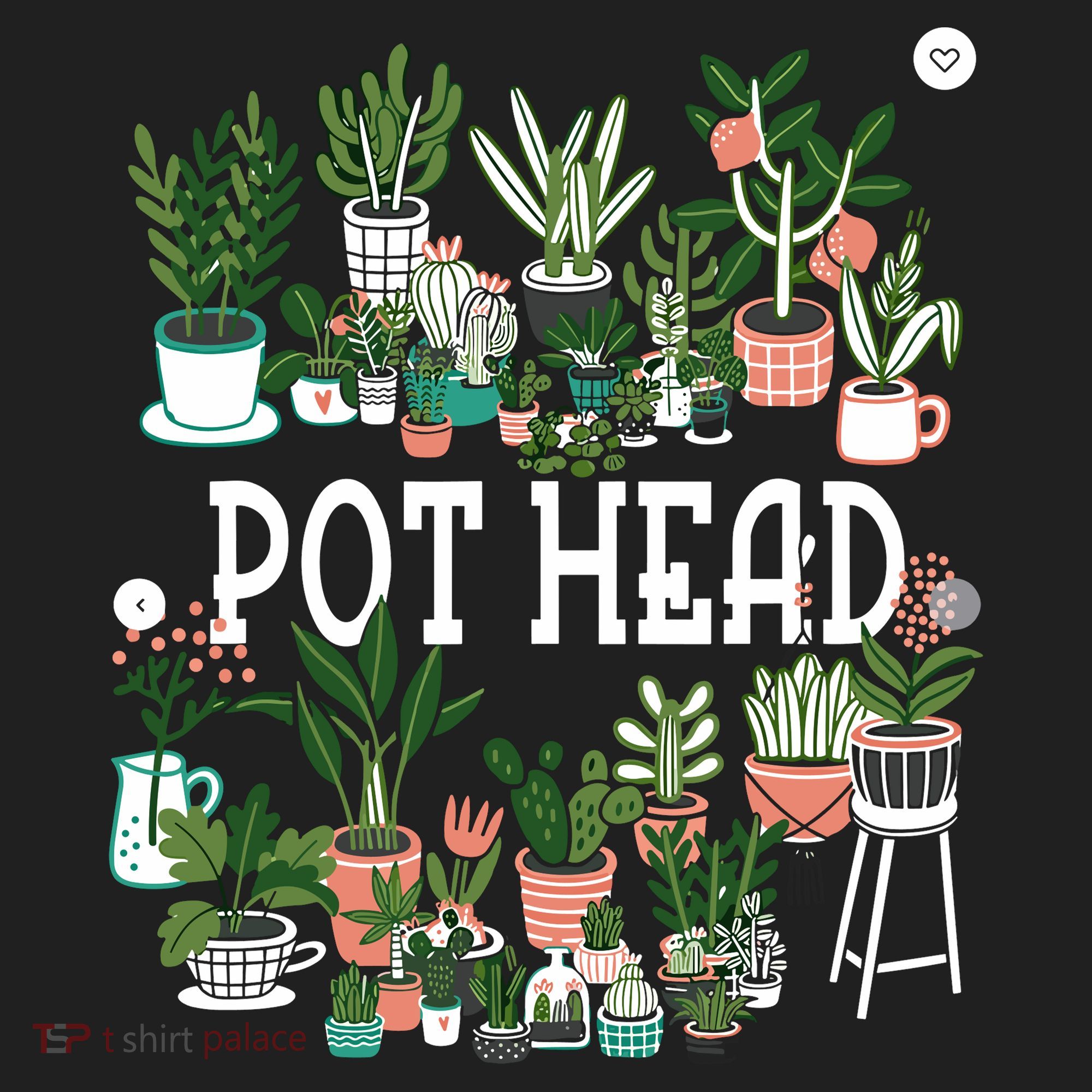 Plant Lover And Gardener Pot Head Succulent Hat