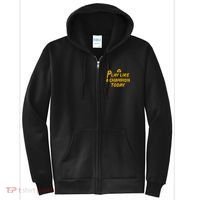 Play Like A Champions Todays For Funny Gift Full Zip Hoodie thumb 0