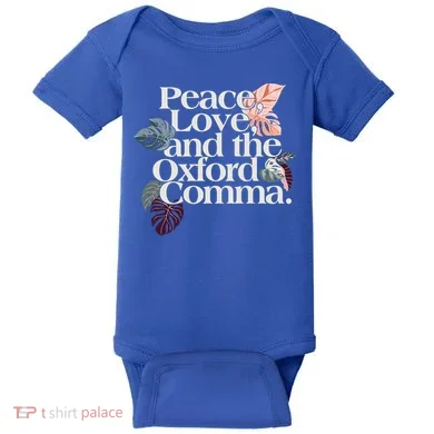 Baby Bodysuit