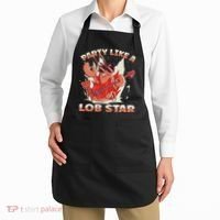 Party Like A Lob Star Lobster Apron thumb 2
