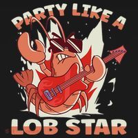 Party Like A Lob Star Lobster Apron thumb 3