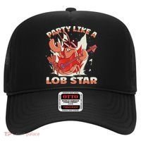 Party Like A Lob Star Lobster Hat thumb 0
