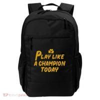 Play Like A Champions Todays Backpack thumb 0