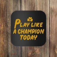 Play Like A Champions Todays Coaster thumb 0