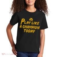 Play Like A Champions Todays Kids T-Shirt thumb 2