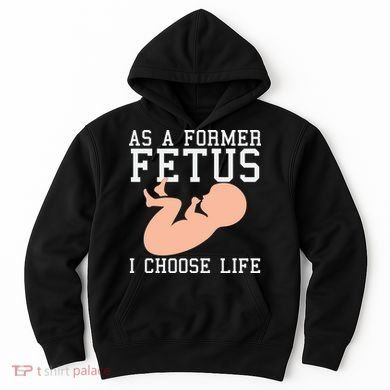 Pro Life Anti Abortion Christian Hoodie