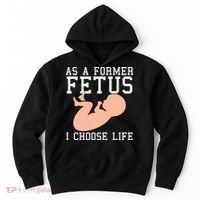 Pro Life Anti Abortion Christian Hoodie thumb 0