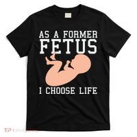 Pro Life Anti Abortion Christian T-Shirt thumb 0