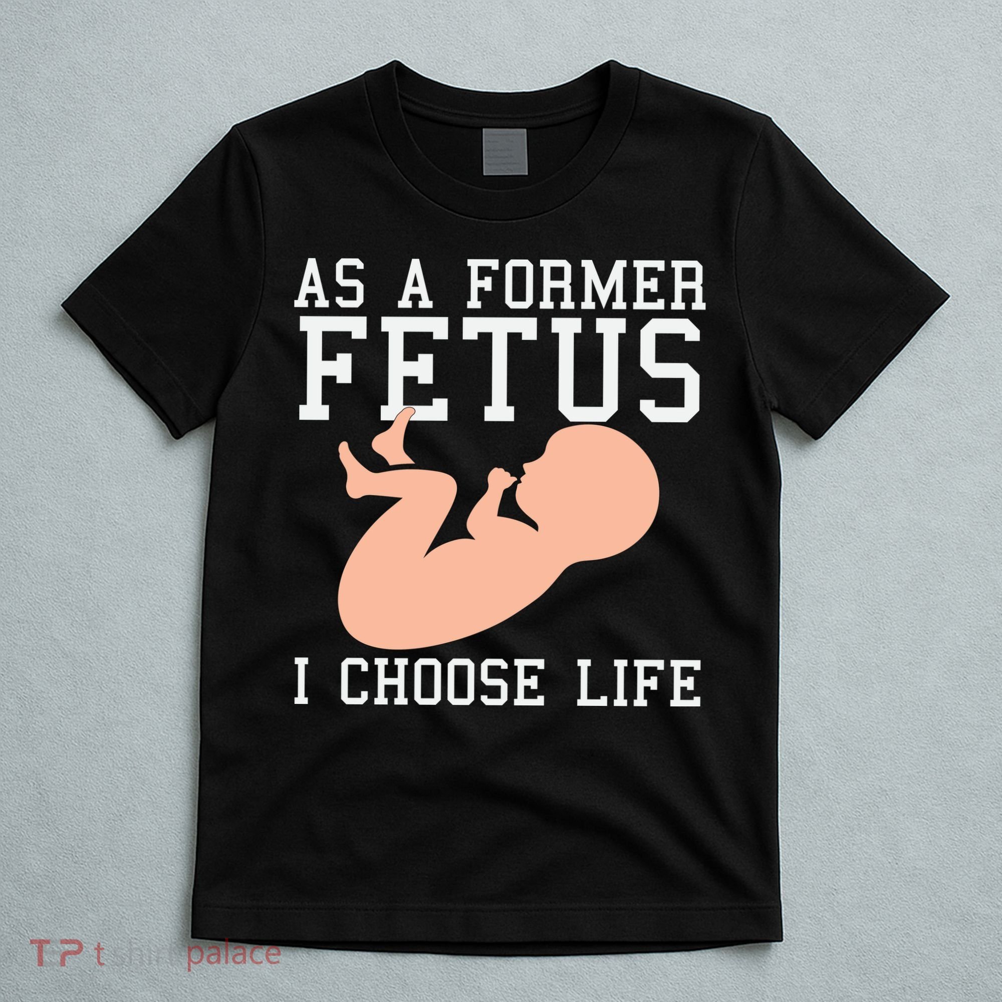 Pro Life Anti Abortion Christian T-Shirt