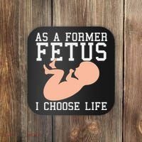 Pro Life Anti Abortion Christian Coaster thumb 0
