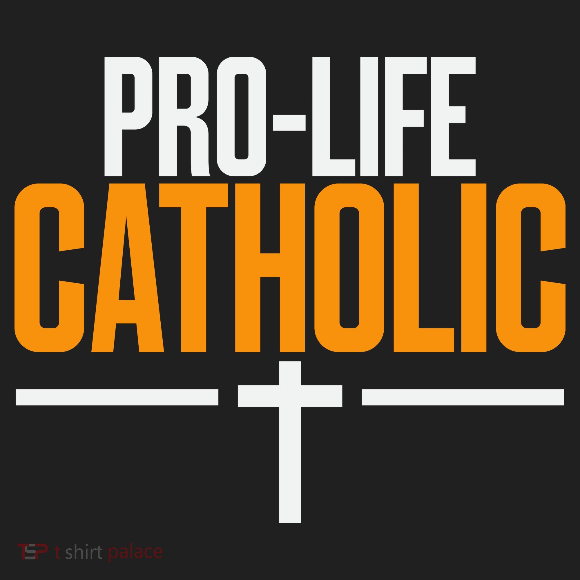 Pro Life Anti Abortion Catholic 40oz Vacuum Insulated Stainless Steel Travel Tumbler